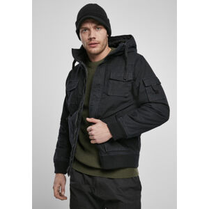 Brandit Bronx Winter Jacket black - S