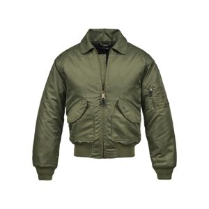 Brandit CWU Jacket olive - L