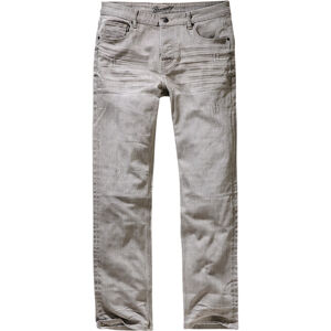 Brandit Jake Denim Jeans grey - 34/32