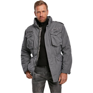 Brandit M-65 Giant Jacket charcoal grey - S