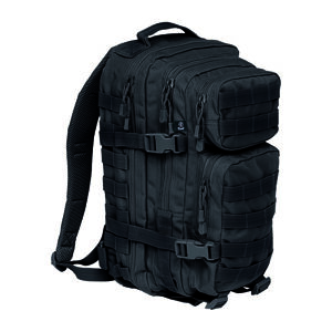 Brandit Medium US Cooper Backpack black - UNI