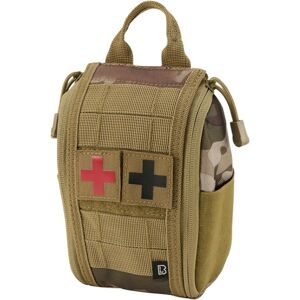Brandit Molle First Aid Pouch Premium tactical camo - UNI