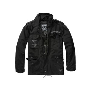 Brandit Motörhead M65 Jacket black - 7XL
