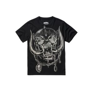 Brandit Motörhead T-Shirt Warpig Print black - 7XL