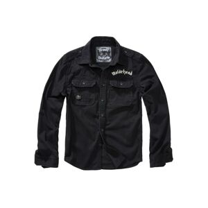 Brandit Motörhead Vintage Shirt black - M