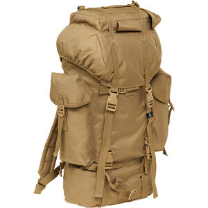 Brandit Nylon Military Backpack camel - UNI