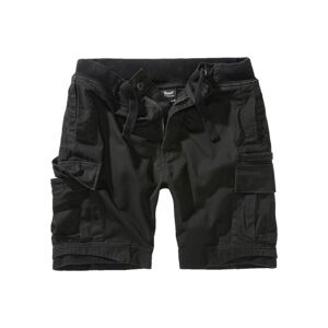 Brandit Packham Vintage Shorts black - L