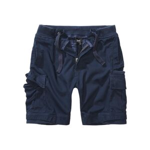 Brandit Packham Vintage Shorts navy - XL