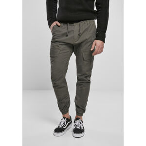 Brandit Ray Vintage Trousers olive - S