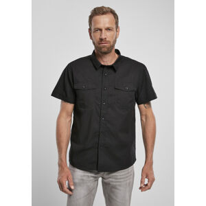 Brandit Roadstar Shirt black - L