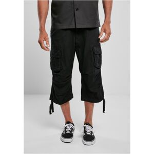 Brandit Urban Legend Cargo 3/4 Shorts black - 6XL