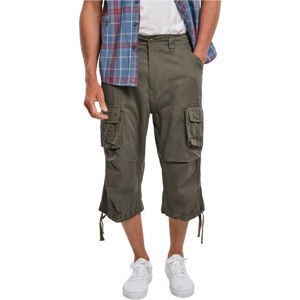 Brandit Urban Legend Cargo 3/4 Shorts olive - 3XL