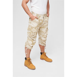 Brandit Urban Legend Cargo 3/4 Shorts sandcamo - XL