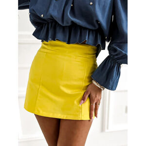 Žltá nohavicová sukňa ESRA veľkosť: S