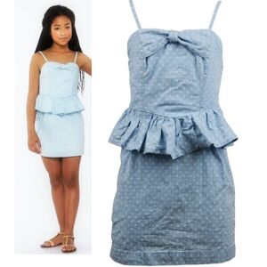 Dievčenské bodkované šaty- veľkosť: 164