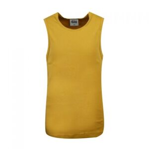 Detské tričko+ veľkosť: 152 farba: žltá