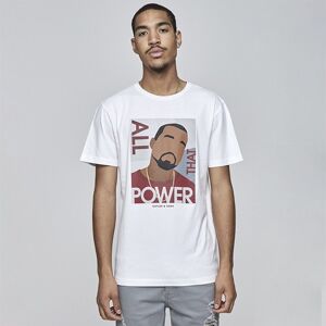 Cayler & Sons WHITE LABEL t-shirt WL Power Tee white / mc - M