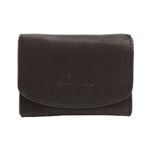 Malá peňaženka MERCUCIO čierna 2311810