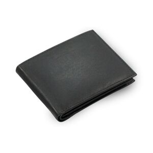 Černá pánská kožená peněženka 513-1988-60