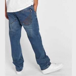 Dangerous DNGRS / Loose Fit Jeans Brother Medium Blue - W 32  L 32