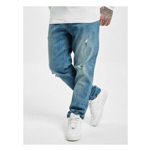 DEF Aslan Slim Fit Jeans blue - 30