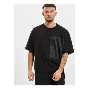 DEF Basic Pocket T-Shirt black - M