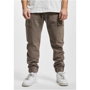 DEF Cargo pants pockets grey - 32