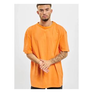 DEF Dave T-Shirt orange - S