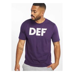 DEF Her Secret T-Shirt purple - S