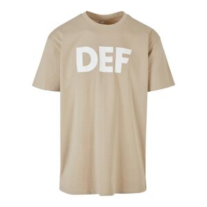 DEF Her Secret T-Shirt wet sand - XL
