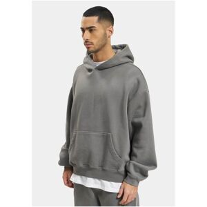 DEF Hoody anthracite washed - XXL