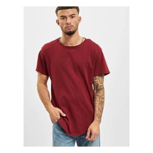 DEF Lenny T-Shirt burgundy - S