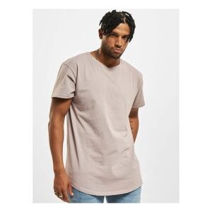 DEF Lenny T-Shirt taupe - S