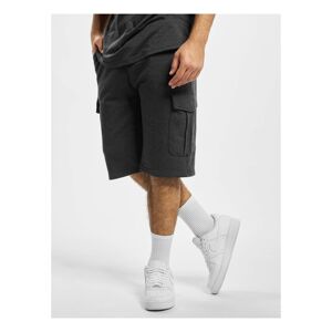 DEF Shorts anthracite - S