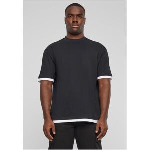 DEF Visible Layer T-Shirt black/white - M