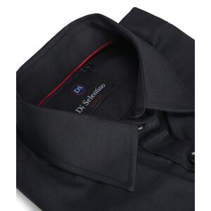 Čierna dámska košeľa Di Selentino Canada - Slim fit