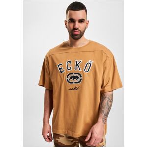 Ecko Unltd. Boxy Cut T-shirt brown - 3XL