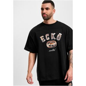 Ecko Unltd. Boxy Cut T-shirt camouflage - L