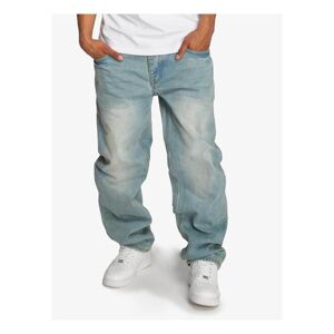 Ecko Unltd. Hang Loose Fit Jeans light blue denim - W38 L34
