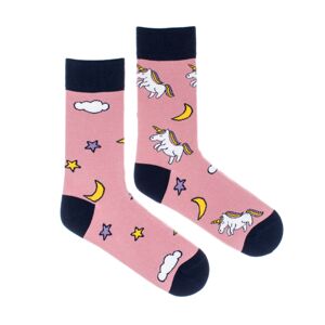 Ponožky Feetee Unicorn