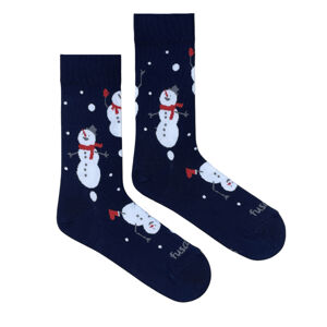 Ponožky Hurá sneží