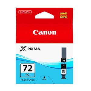 Canon originál ink PGI72PC, photo cyan, 14ml, 6407B001, Canon Pixma PRO-10, photo cyan