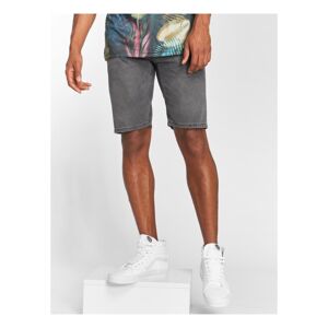 Just Rhyse Jeans Shorts grey - S