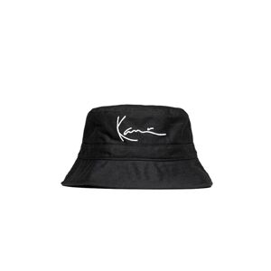 Karl Kani Signature Bucket Hat black - UNI