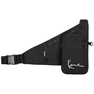 Karl Kani Signature Crossbody Bag black - UNI