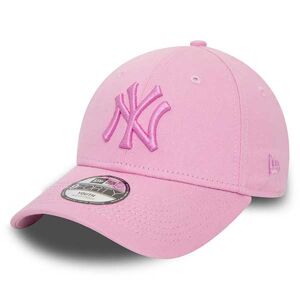 Detská šiltovka NEW ERA 9FORTY Adjustable Cap New York Yankees League Essential Pink - Youth