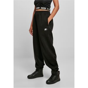 Ladies Starter Essential Sweat Pants black - XL