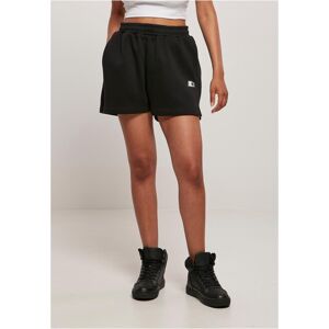 Ladies Starter Essential Sweat Shorts black - XL