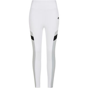 Ladies Starter Highwaist Sports Leggings white/black - XL