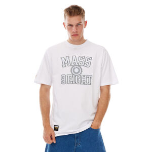 Mass Denim Athletic T-shirt white - XL